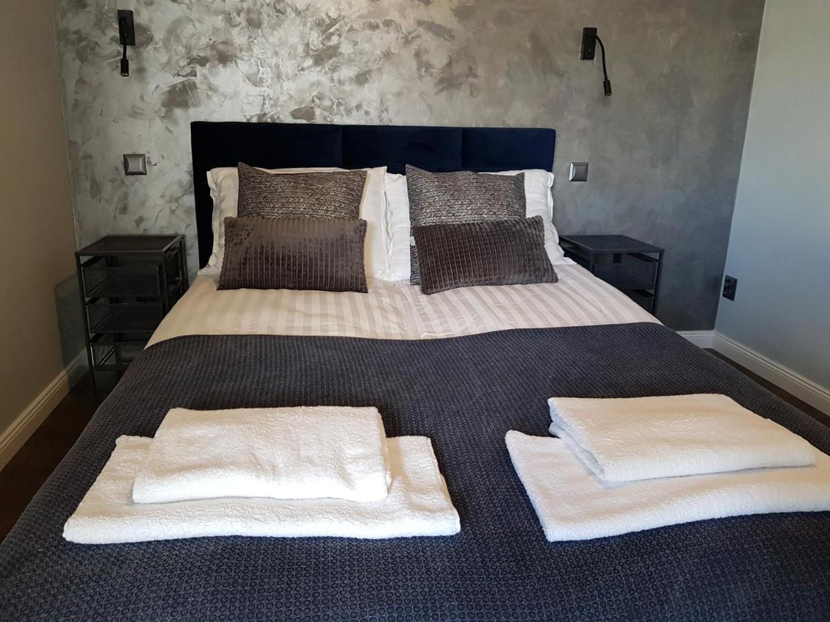 Apartament Warmia Olsztyn 58M2 - 2 Pokojowy Apartament Z Podziemnym Miejscem Postojowym Exterior photo