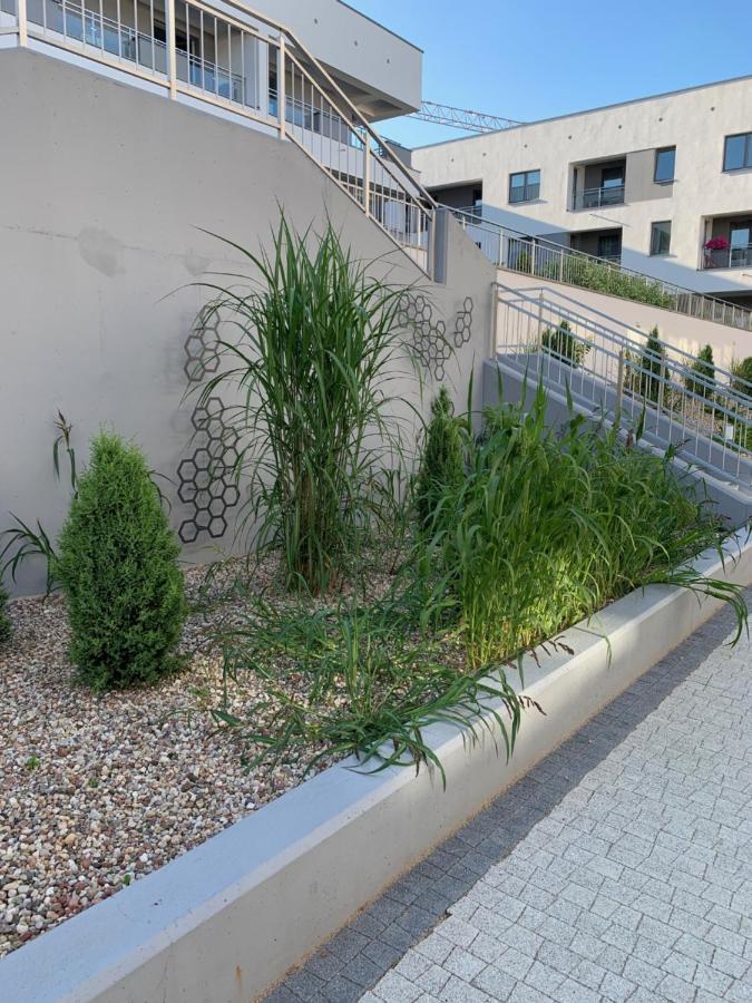 Apartament Warmia Olsztyn 58M2 - 2 Pokojowy Apartament Z Podziemnym Miejscem Postojowym Exterior photo